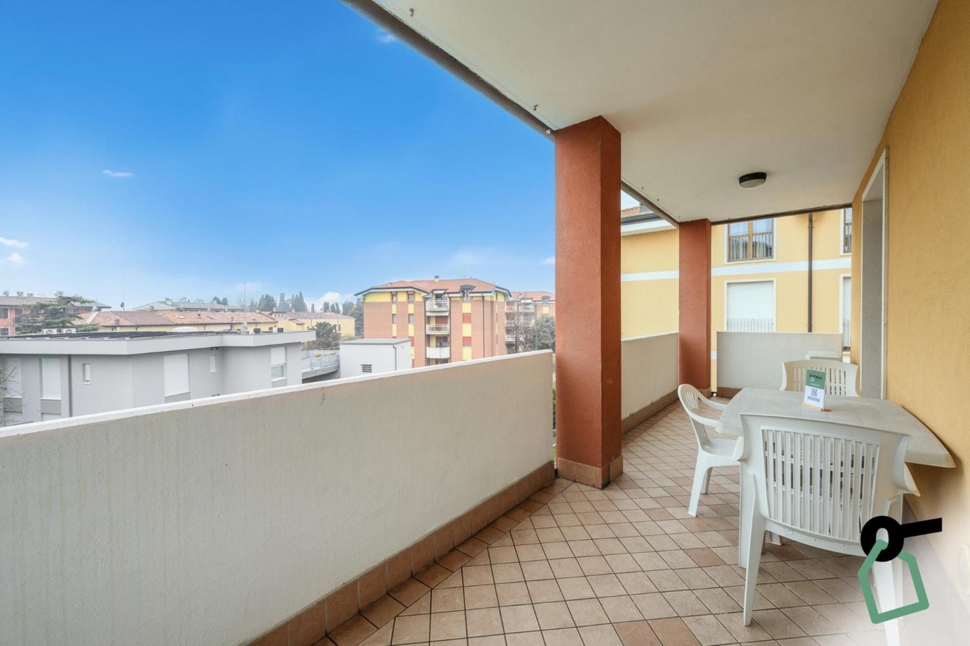 Hotiday Residence Garda Песк'єра-дель-Гарда Екстер'єр фото