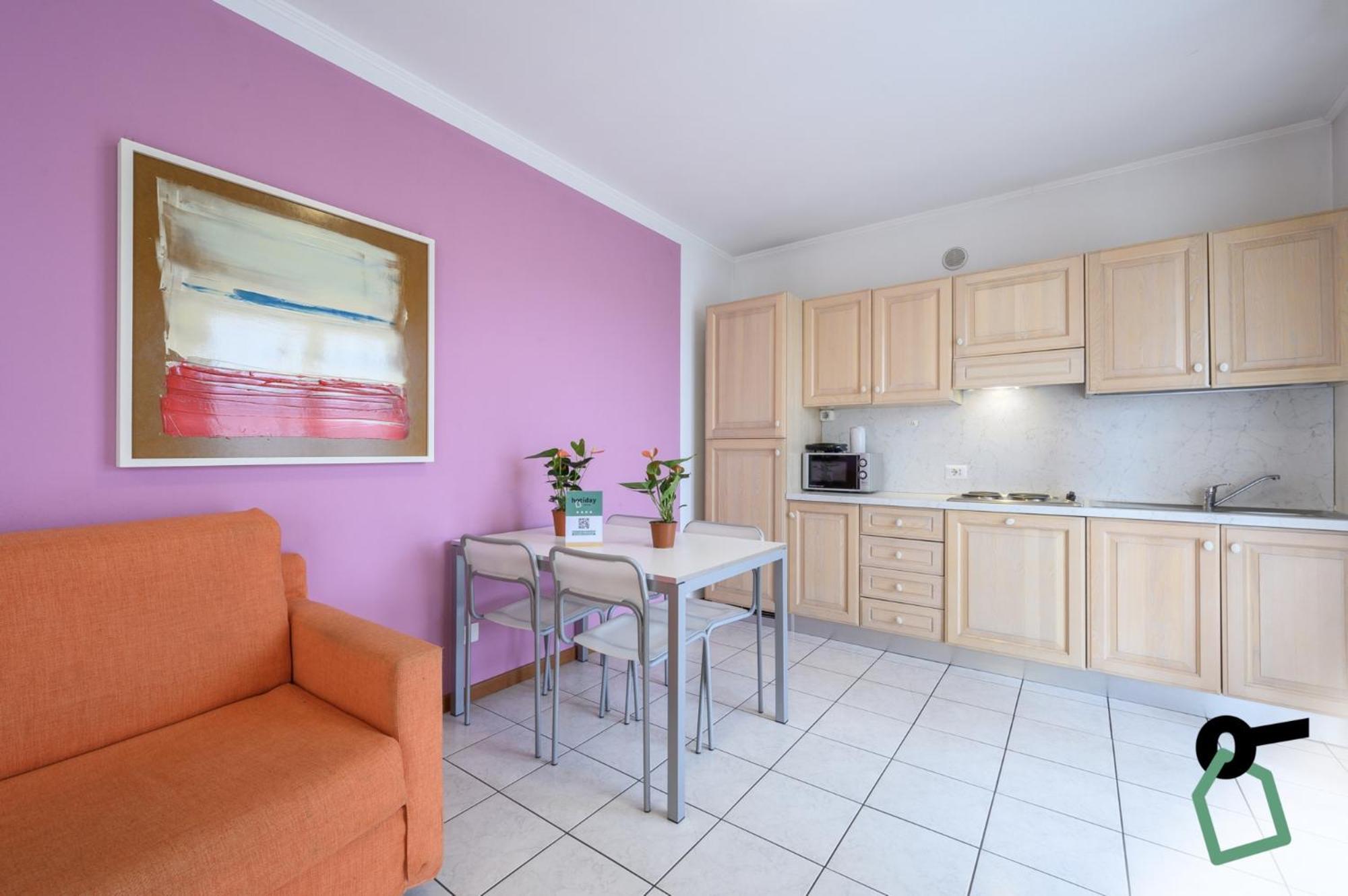 Hotiday Residence Garda Песк'єра-дель-Гарда Екстер'єр фото