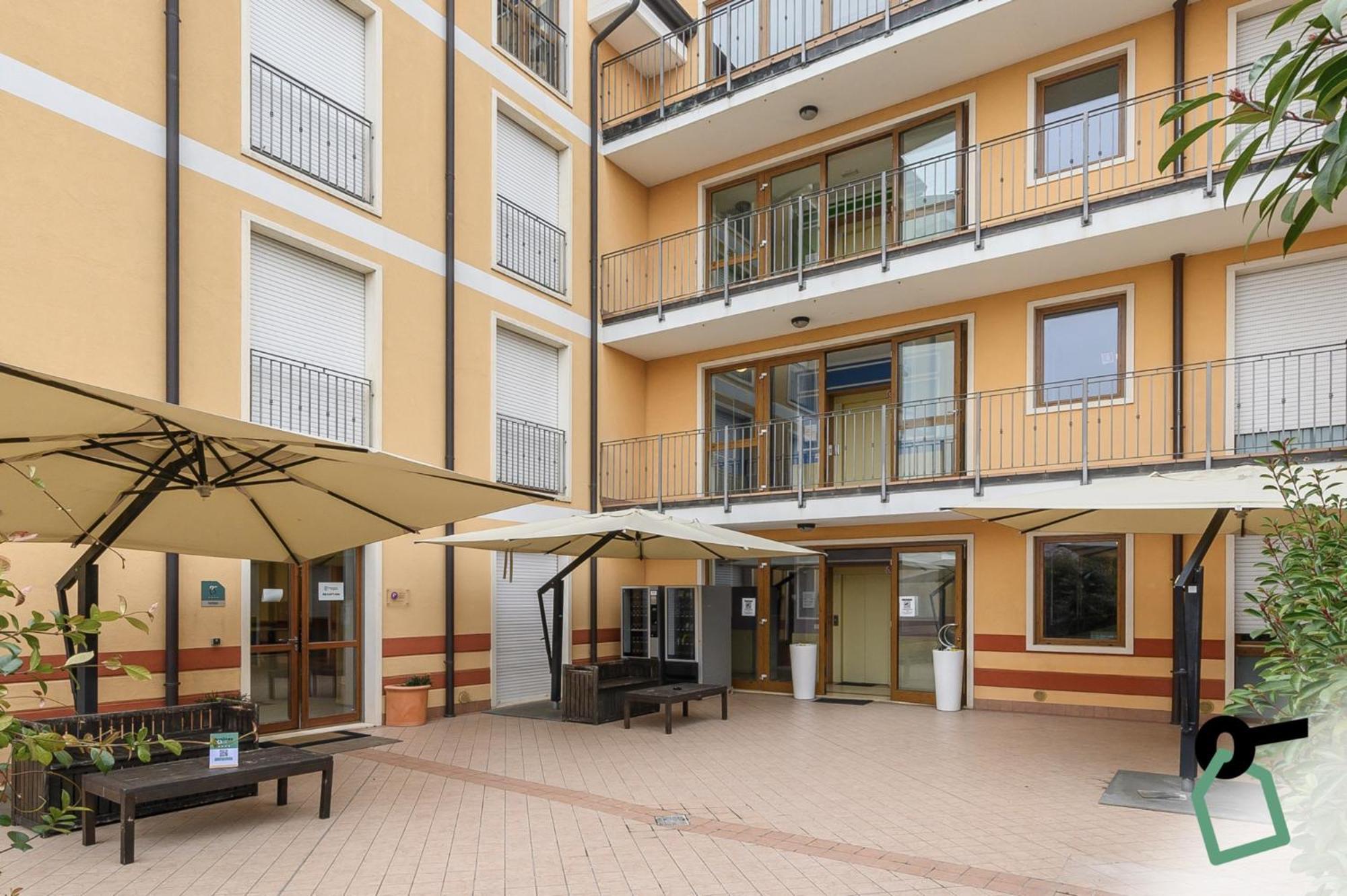 Hotiday Residence Garda Песк'єра-дель-Гарда Екстер'єр фото