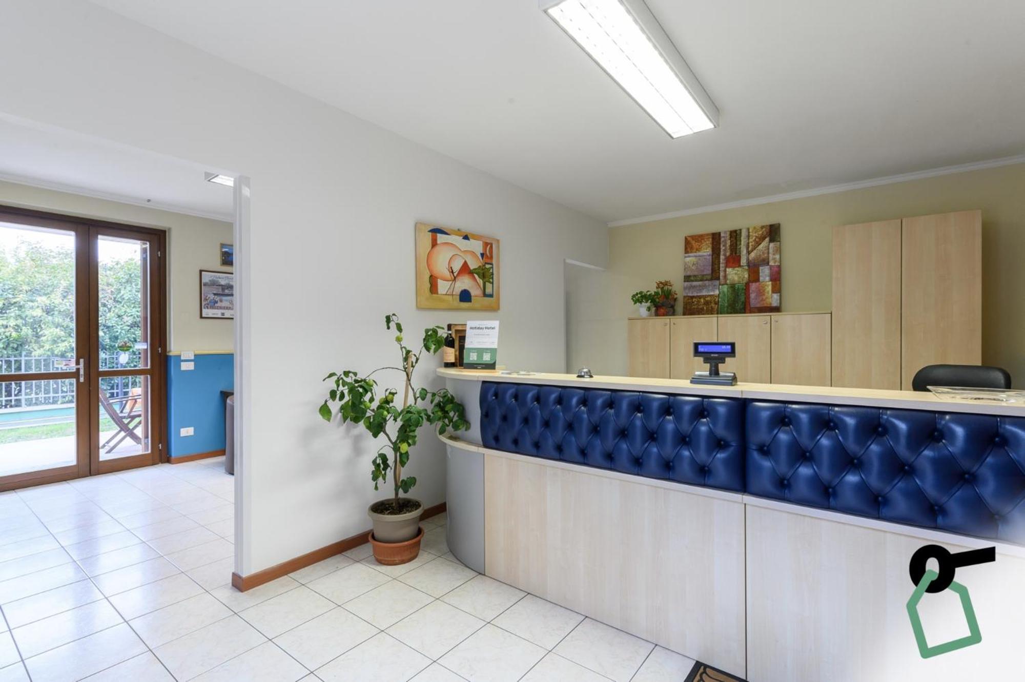 Hotiday Residence Garda Песк'єра-дель-Гарда Екстер'єр фото